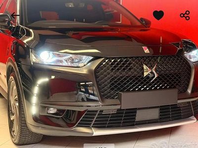 Usata DS Automobiles DS7 Crossback Business 131 CV (96 kW) 2020 Nero SUV