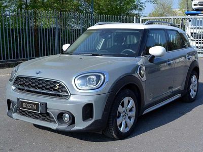 Usata Mini Cooper SE Business 161 kW (220 CV) 2021 Grigio Utilitaria