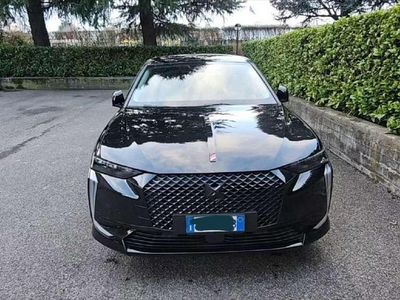 Usata DS Automobiles DS4 Performance 131 CV (96 kW) 2023 Nero SUV