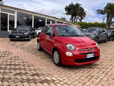 Usata Fiat 500 Red 69 CV (50 kW) 2023 Rosso Berlina