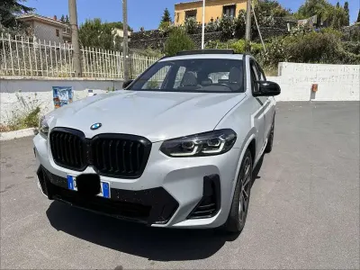 Usata BMW X3 M Efficient Dynamics 340 CV (250 kW) 2022 SUV
