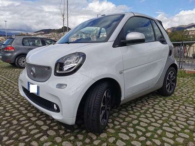 usata Smart ForTwo Cabrio forTwo 1.0 Passion 71cv twinamic