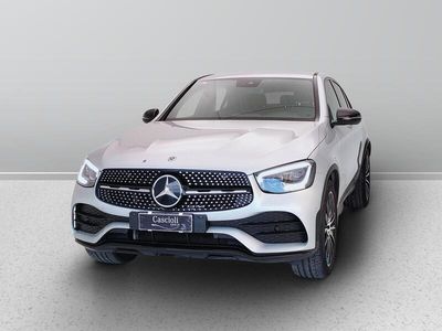 usata Mercedes 300 GLC Coupe - C253 2019 GLC Couped Premium Plus 4matic auto