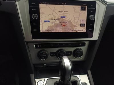 VW Passat