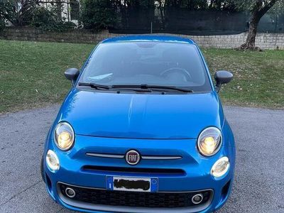 Fiat 500S
