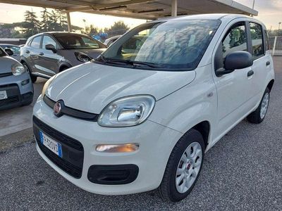 Usata Fiat Panda Easy 84 CV (61 kW) 2018 Bianco Berlina