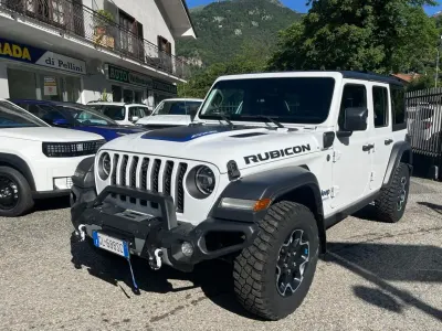 Usata Jeep Wrangler