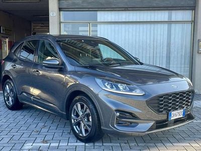 Occasion Ford Kuga ST-Line 120 ch (88 kW) 2022 Noir SUV