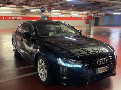 usata Audi A5 Sportback 2.0 tfsi