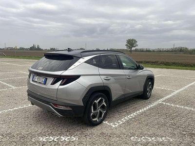 Usata Hyundai Tucson 179 CV (131 kW) 2021 SUV
