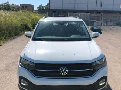 VW T-Cross
