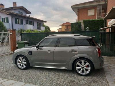 Mini John Cooper Works Countryman