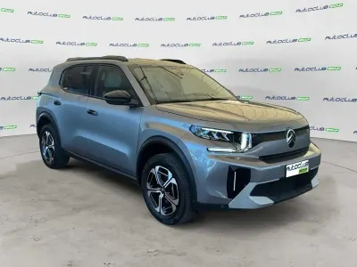 Usata Citroën C3 Aircross 145 CV (106 kW) 2025 Grigio SUV