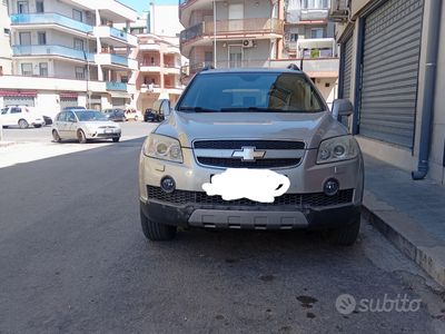 usata Chevrolet Captiva 2000 150 cv