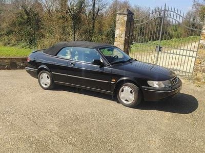 Usata Saab 900 Cabriolet 131 CV (96 kW) 1996 Cabrio