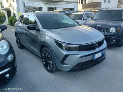 Usata Opel Grandland X