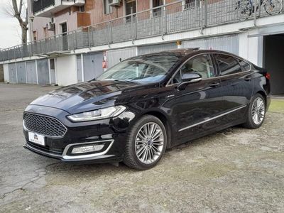 usata Ford Mondeo Full Hybrid 2.0 187 CV eCVT 4 porte Vignale