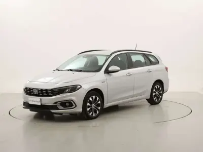Usata Fiat Tipo City Life 95 CV (69 kW) 2022 Argento Station wagon