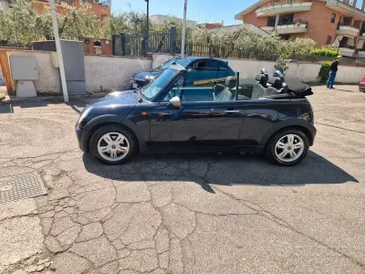 Usata Mini One Cabriolet