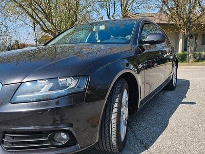 Usata Audi A4 143 CV (105 kW) 2010 Grigio Station wagon