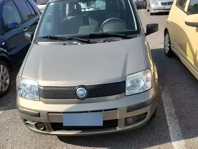 Usata Fiat Panda