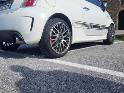 Usata Fiat 500 Abarth 2009 Cabrio
