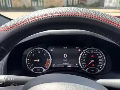 Usata Jeep Renegade 120 CV (88 kW) 2020 Rosso SUV