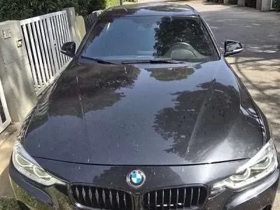 Usata BMW 320 M Sport 190 CV (139 kW) 2016 Station wagon