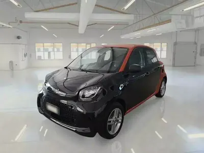 Usata Smart ForFour Electric Drive Pure 40 kW (55 CV) 2022 Berlina