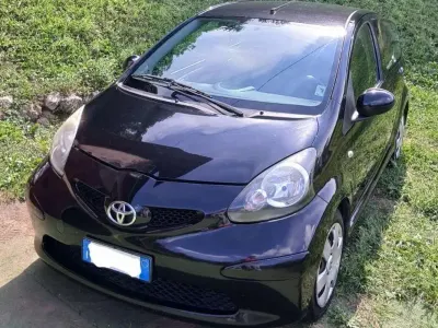 Usata Toyota Aygo