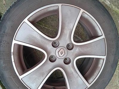 Bianco Usata 2015 Renault Clio IV Berlina | 4500 € (Ottimo prezzo)