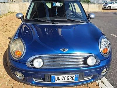 Usata Mini Cooper Clubman Pepper 120 CV (88 kW) 2009 Blu/azzurro Station wagon