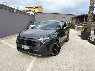 Brugt Peugeot 3008 Allure 136 HK (100 kW) 2026 Grå SUV