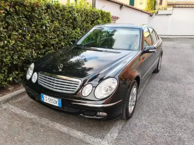 Occasion Mercedes E220 150 ch (110 kW) 2004 Noir Berline
