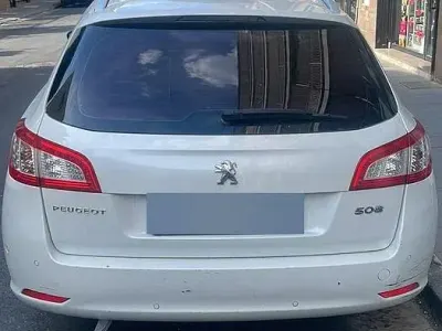 Usata Peugeot 508 SW