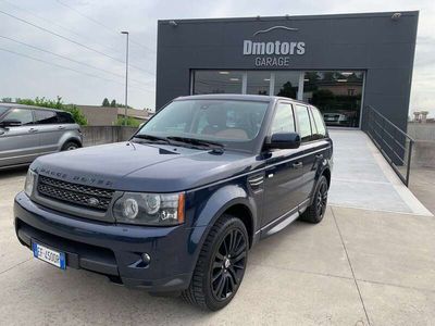 usata Land Rover Range Rover Sport 3.0 tdV6 HSE auto