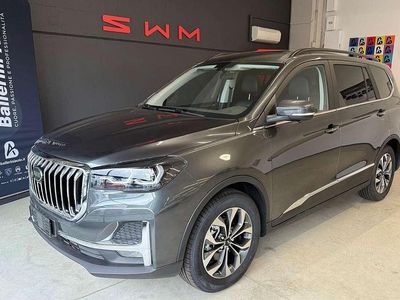 Nuova SWM G05 139 CV (102 kW) 2026 Grigio SUV