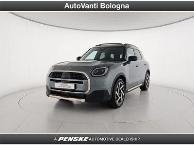 Mini John Cooper Works Countryman
