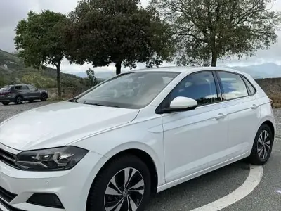 Usata VW Polo Comfortline 95 CV (69 kW) 2018 Utilitaria