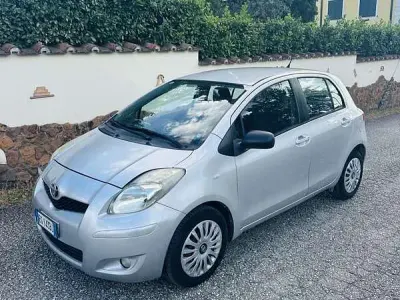 Usata Toyota Yaris