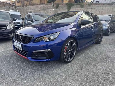 Usata Peugeot 308 GTi 272 CV (200 kW) 2018 Blu Berlina