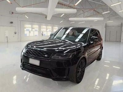 Usata Land Rover Range Rover Sport HSE Dynamic 350 CV (257 kW) 2022 SUV
