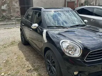 Usata Mini Cooper Countryman 122 CV (89 kW) 2012 Nero SUV