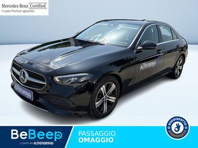 usata Mercedes C220 D MILD HYBRID SPORT AUTOD MILD HYBRID SPORT AUTO