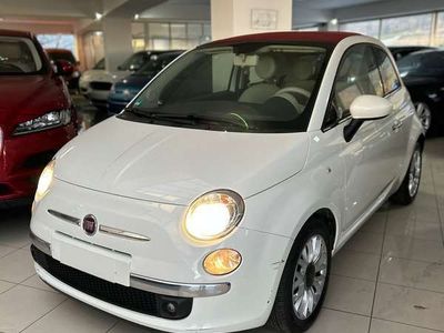 usata Fiat 500C 