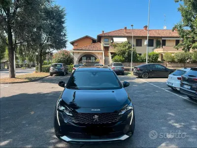 Usata Peugeot 5008