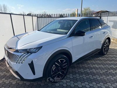 Nuova Peugeot 3008 Allure 145 CV (106 kW) 2026 Bianco SUV