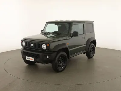 Usata Suzuki Jimny 102 CV (75 kW) 2024 Verde SUV