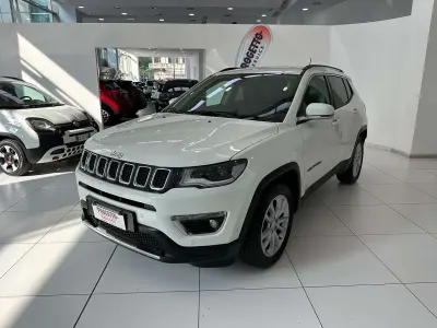 Käytetty Jeep Compass