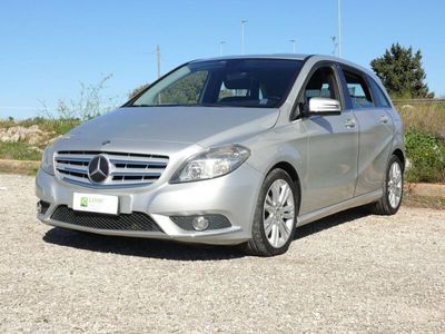 usata Mercedes B180 ClasseCDI BlueEFFICIENCY Executive